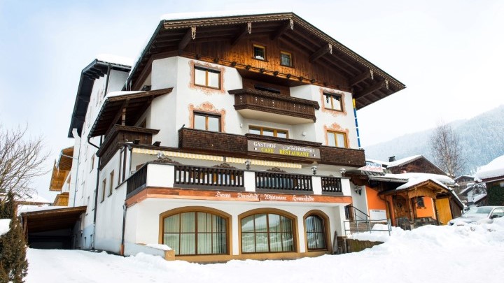 Hotel Schneeberger in Niederau - Alpbachtal